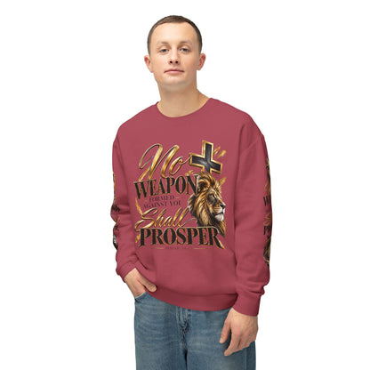 No Weapon Formed Sweatshirt