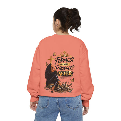 Faith Prayer Sweatshirt