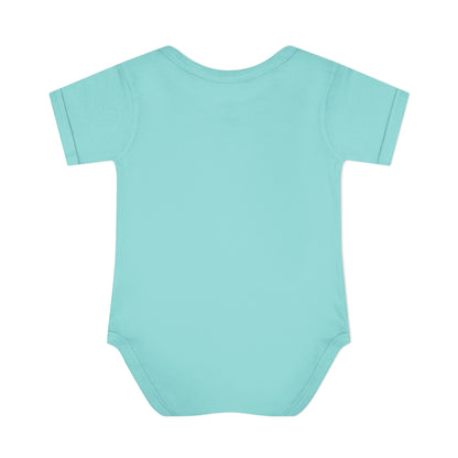 God Favors Me Infant Bodysuit
