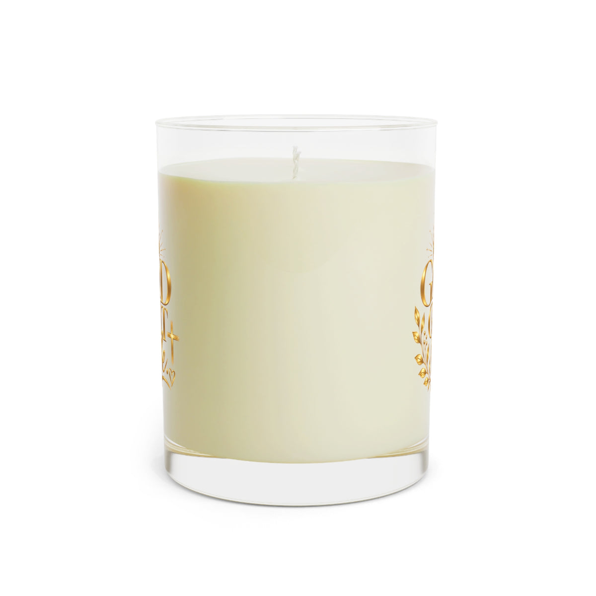 Faith-Inspired Scented Candle