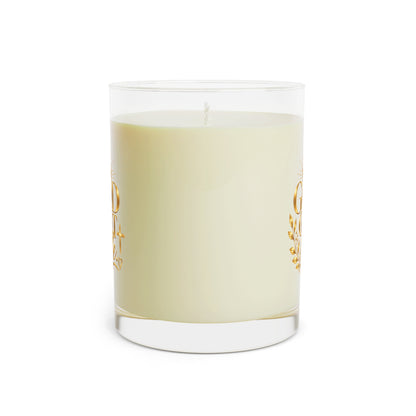 Faith-Inspired Scented Candle