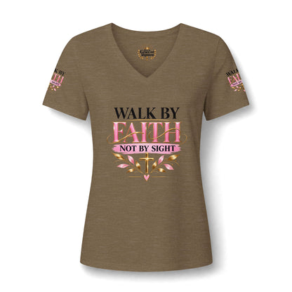 Walk by Faith Tee