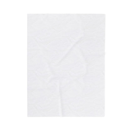 New Day Floral Velveteen Plush Blanket