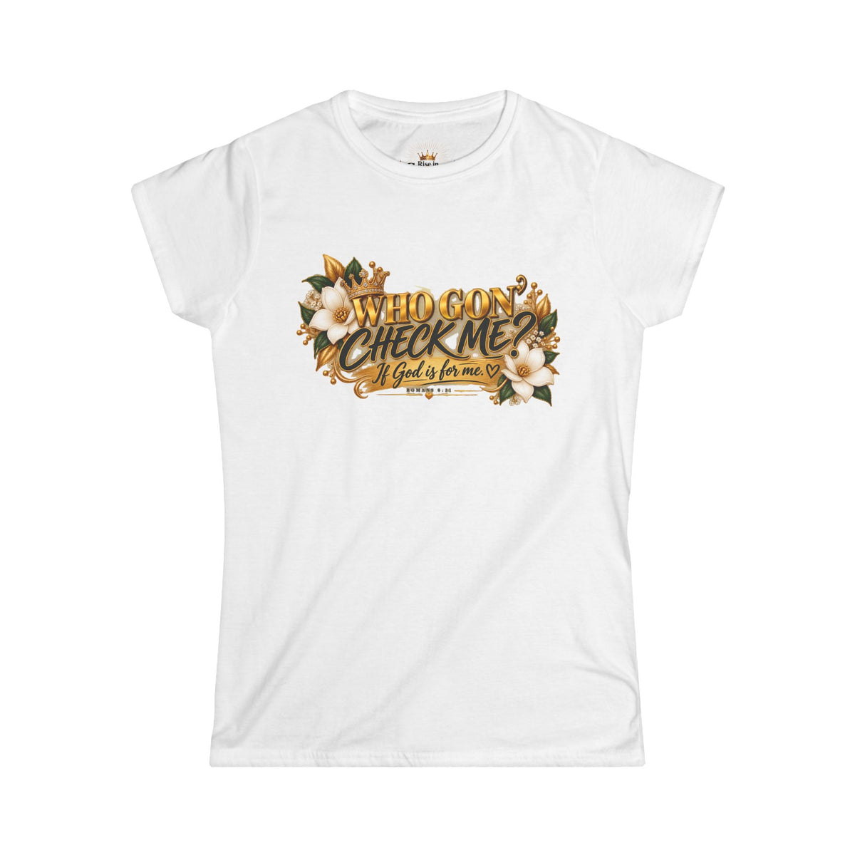 Women's Softstyle Tee