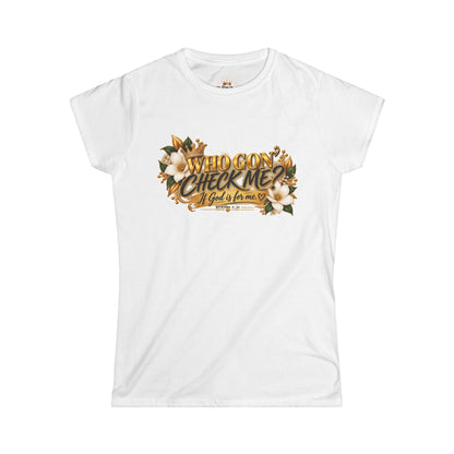 Women's Softstyle Tee
