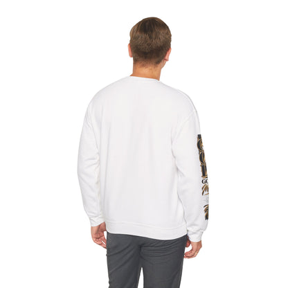 God Got Me Crewneck Sweatshirt
