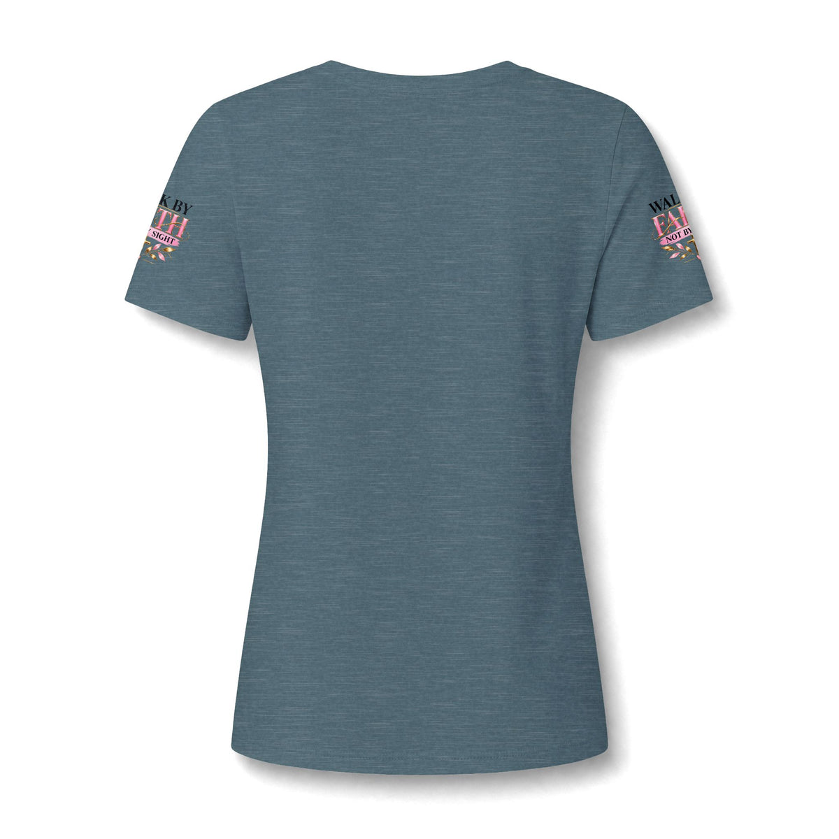 Walk by Faith Tee