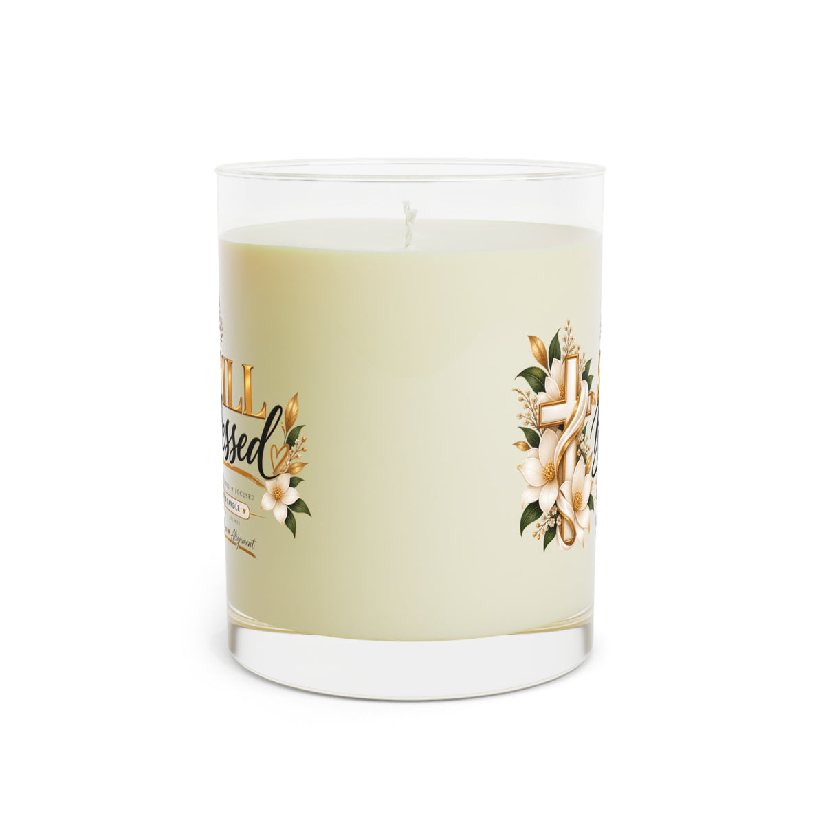Still Blessed Scented Candle