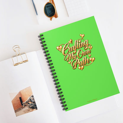 Crafting My Own Path Journal