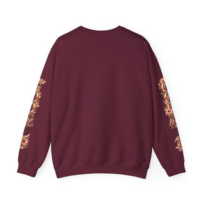 God Got Me Floral Sweatshirt
