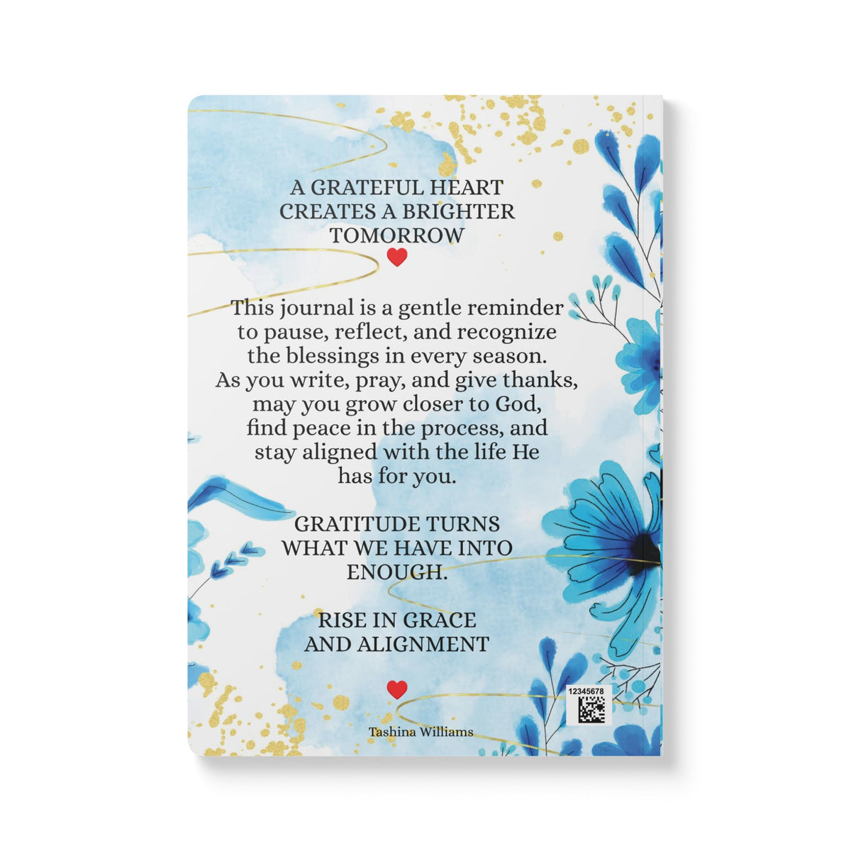 Gratitude Journal