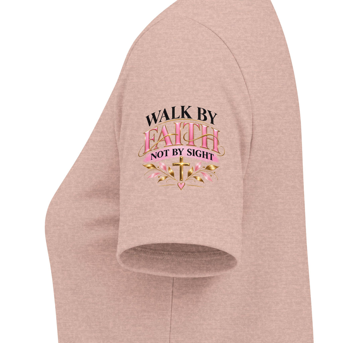 Walk by Faith Tee