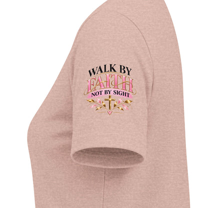 Walk by Faith Tee