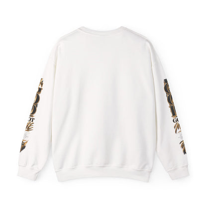 God Got Me Crewneck Sweatshirt