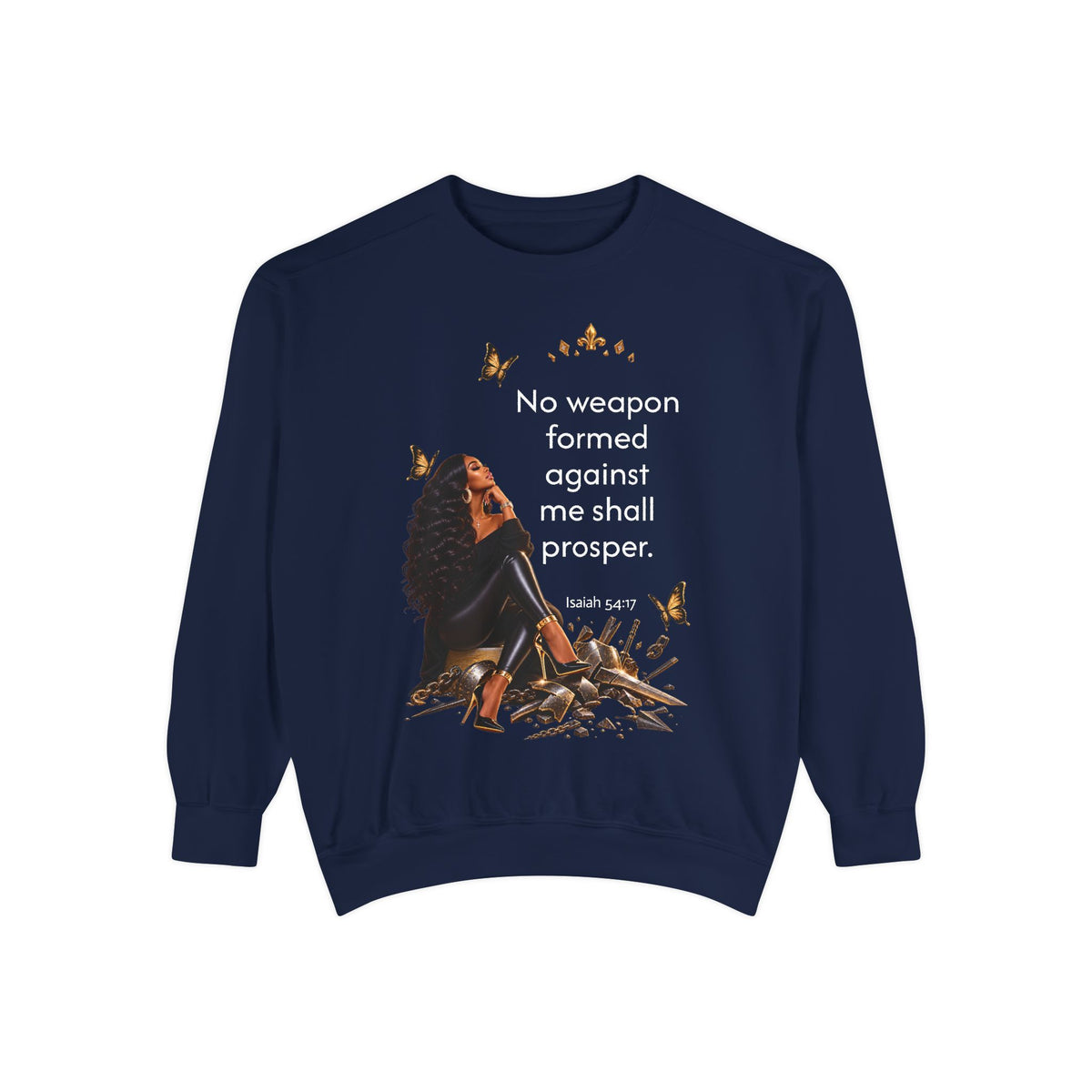 Faith Prayer Sweatshirt