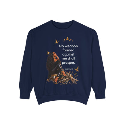 Faith Prayer Sweatshirt