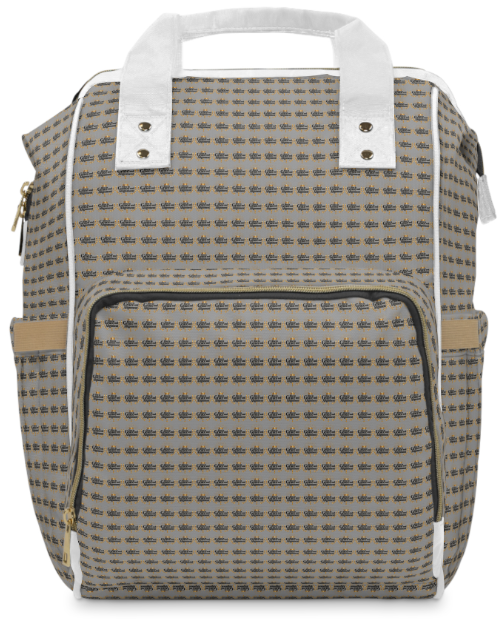 Multifunctional Diaper Backpack