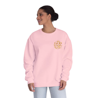 God Got Me Sweatshirt