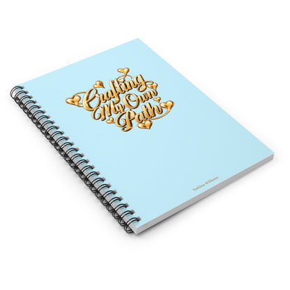 Pray First Panic Never Journal