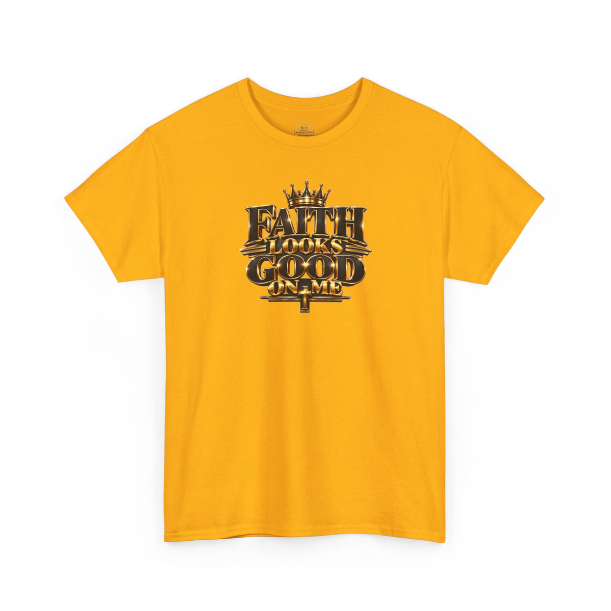 Faith Looks Good On Me T-Shirt