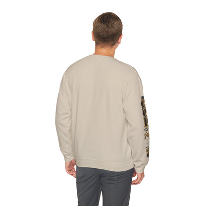 God Got Me Crewneck Sweatshirt