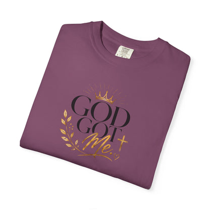 God Got Me Tee