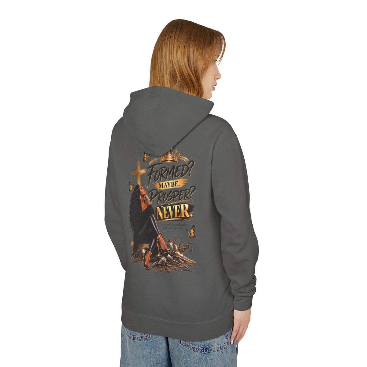 Faith-Based Hoodie
