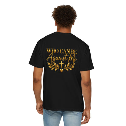 "Who Gon' Check Me?" Tee