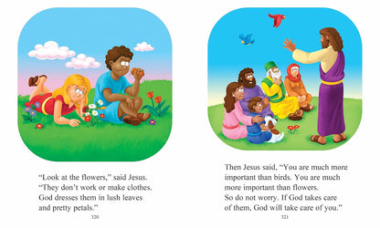 The Beginner's Bible: Timeless Children's Stories