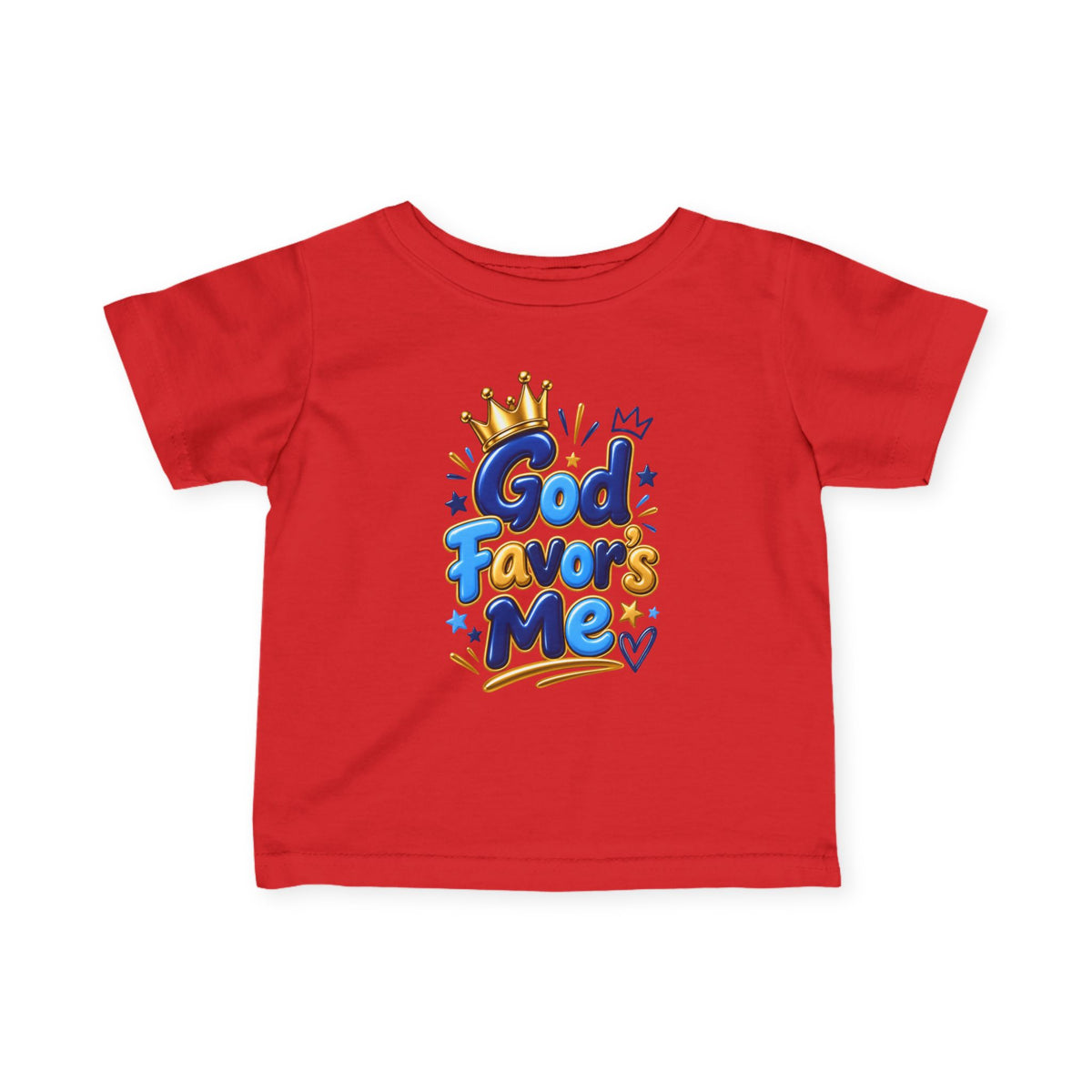 Infant Graphic Baby Shirt