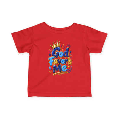 Infant Graphic Baby Shirt