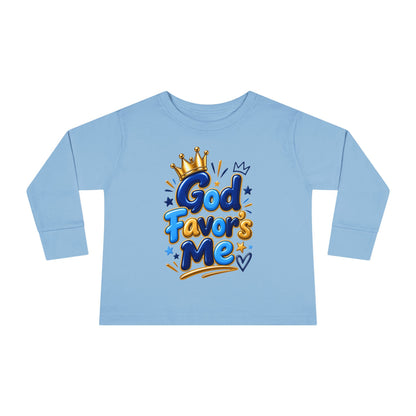 Toddler Long Sleeve Tee