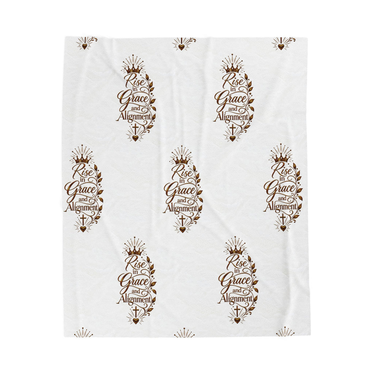 Velveteen Plush Blanket