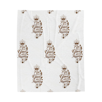 Velveteen Plush Blanket