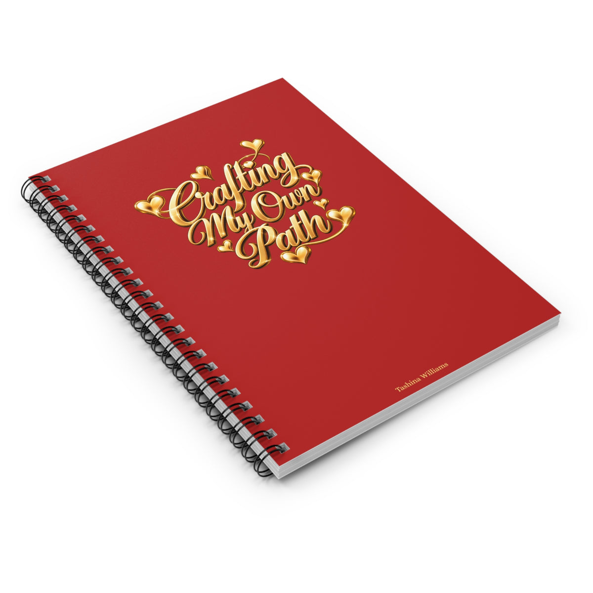 Crafting My Own Path Journal