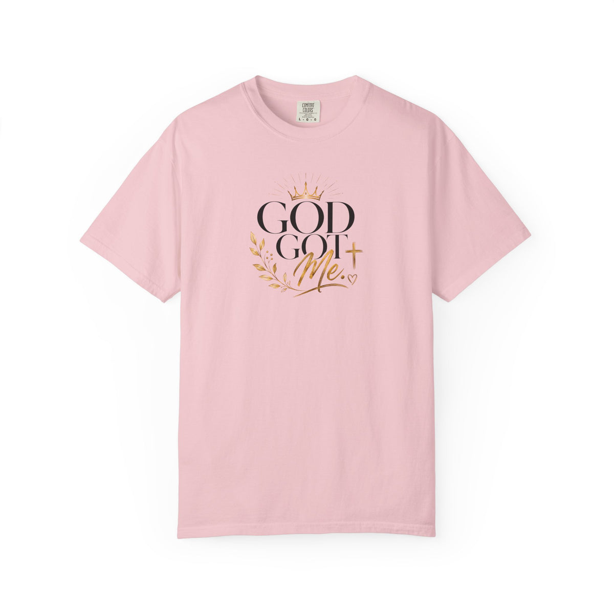 God Got Me Tee