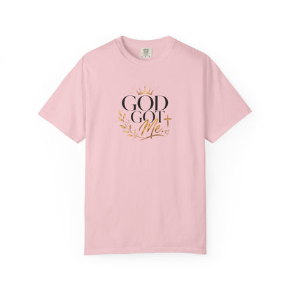 God Got Me Tee