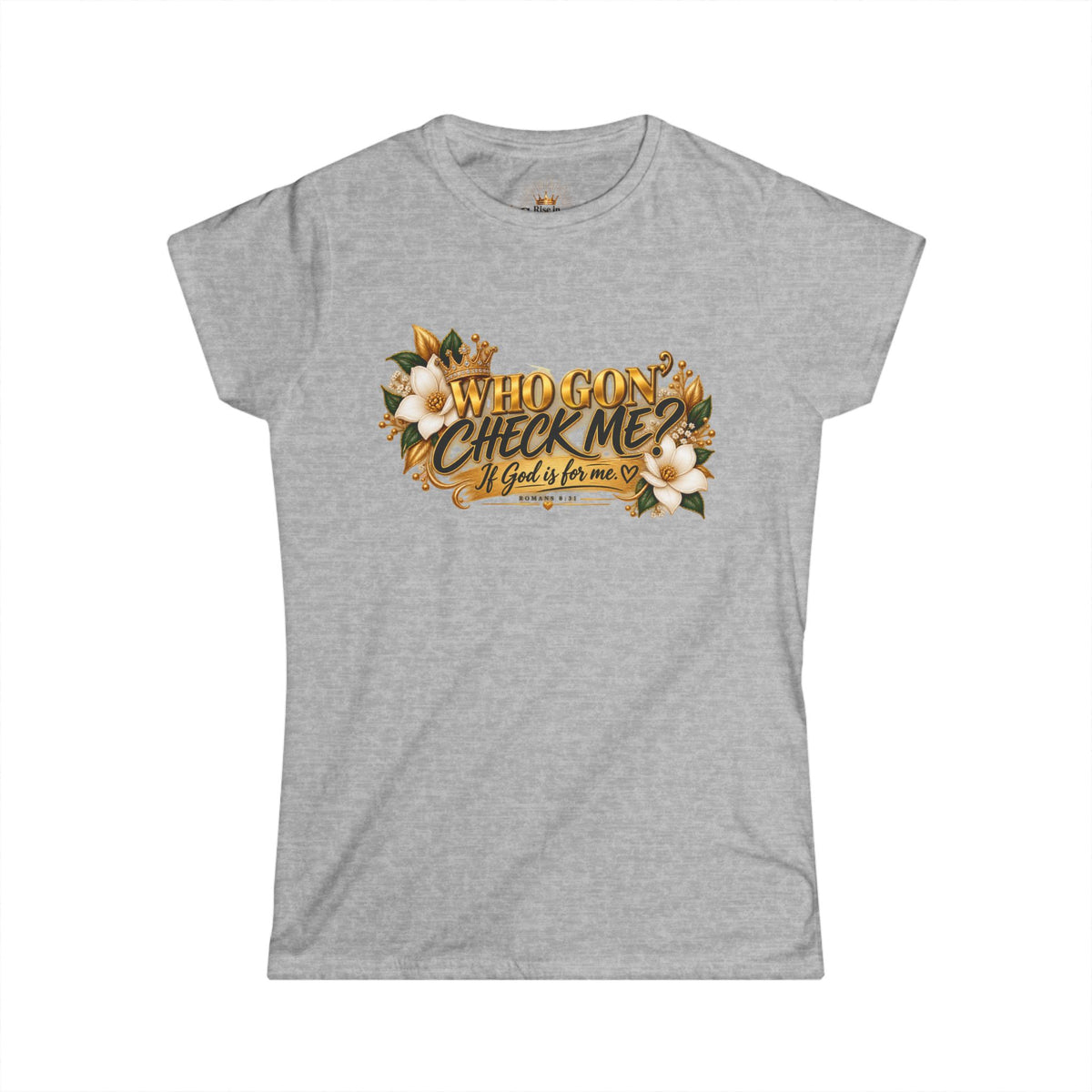 Women's Softstyle Tee
