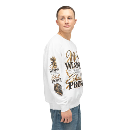 No Weapon Formed Sweatshirt