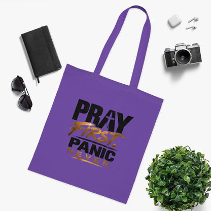 Cotton Tote