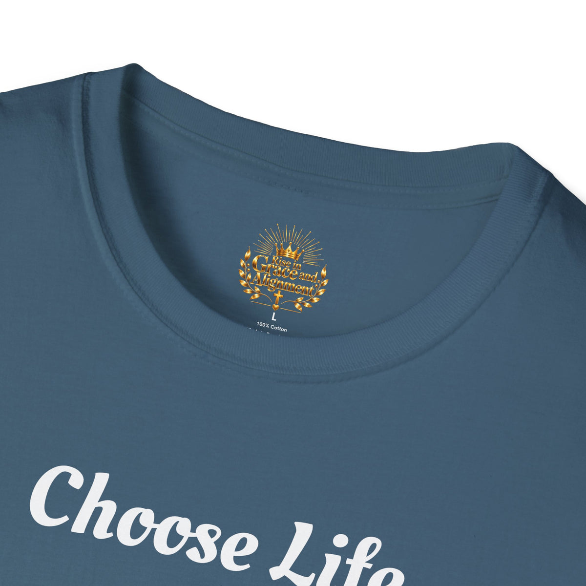 Pregnancy Announcement T-Shirt — "I Knew You" Baby Feet Design