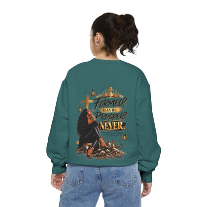 Faith Prayer Sweatshirt