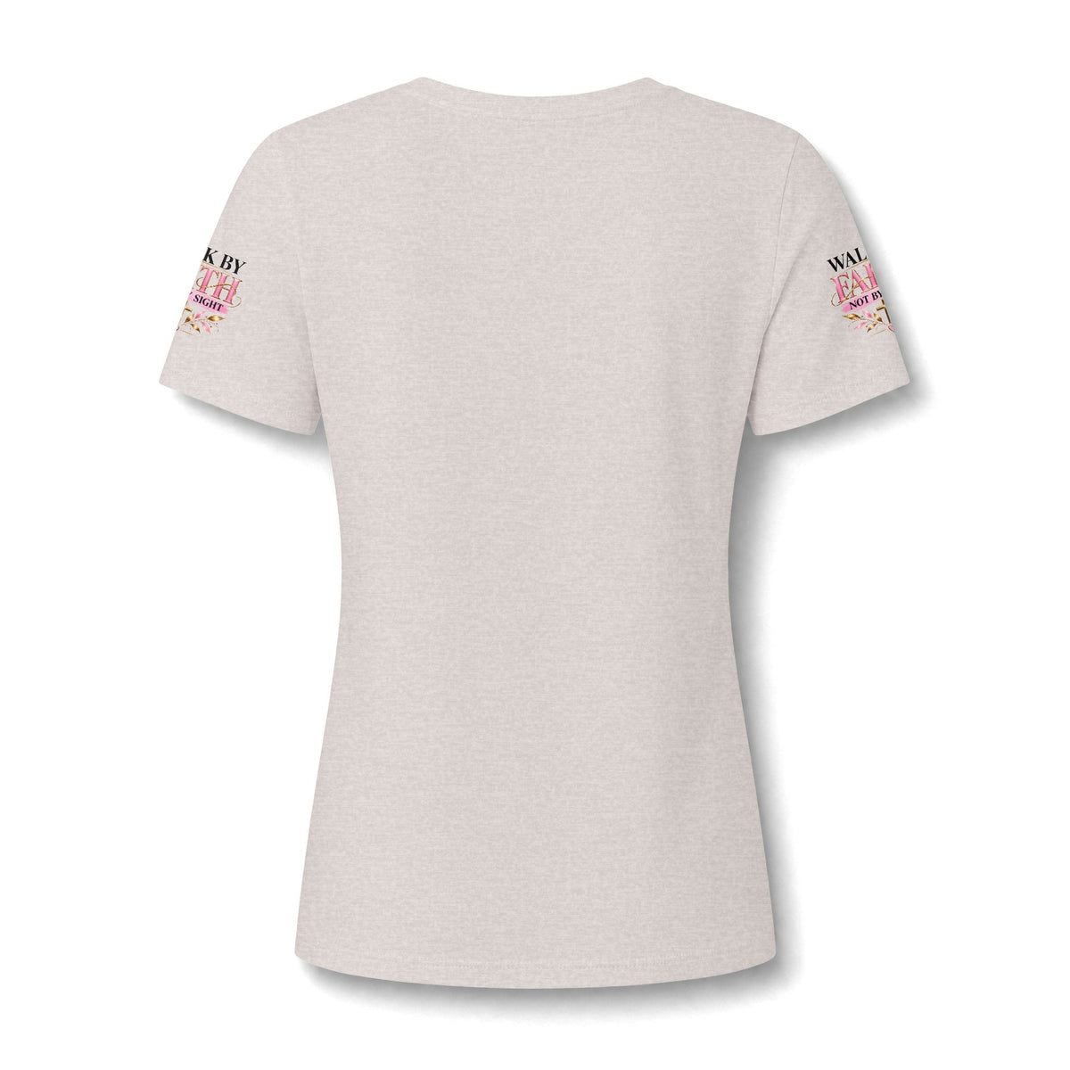 Walk by Faith Tee
