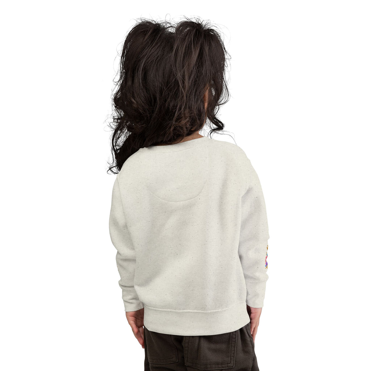 God Favors Me Kids Sweatshirt