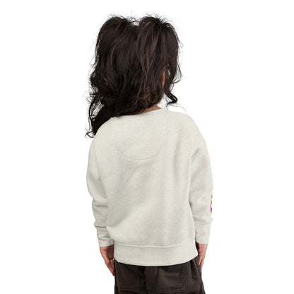 God Favors Me Kids Sweatshirt