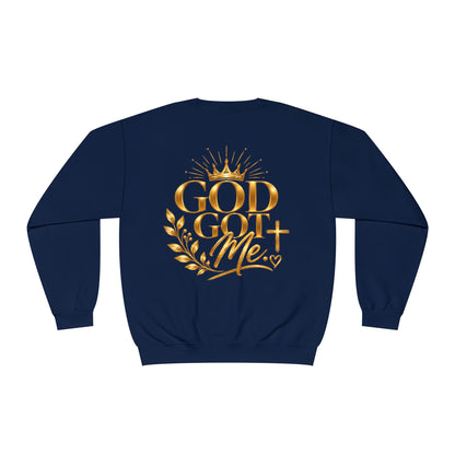 God Got Me Sweatshirt