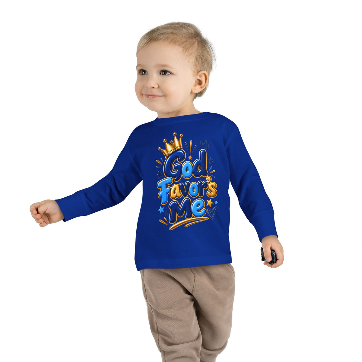 God Favors Me Kids Shirt