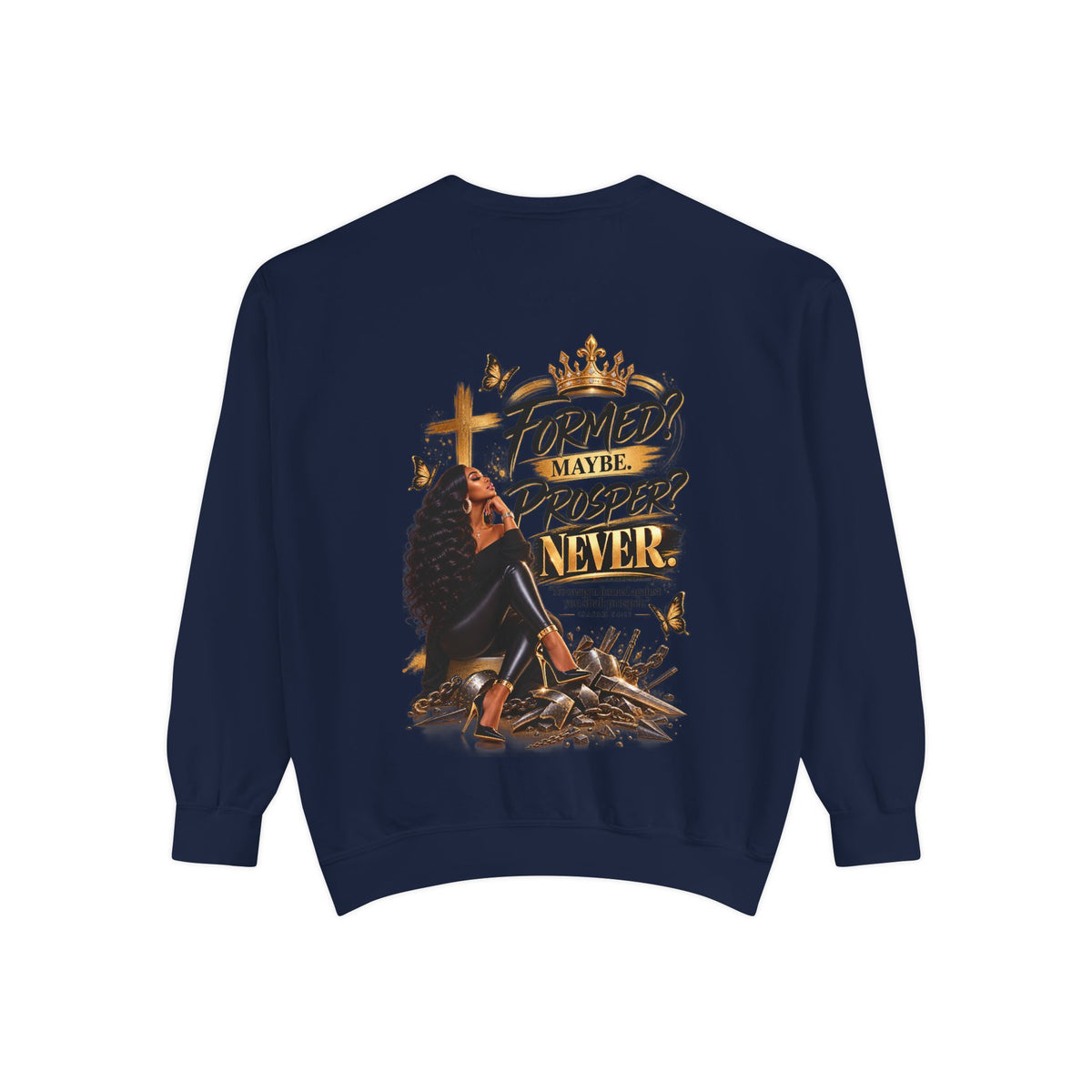 Faith Prayer Sweatshirt