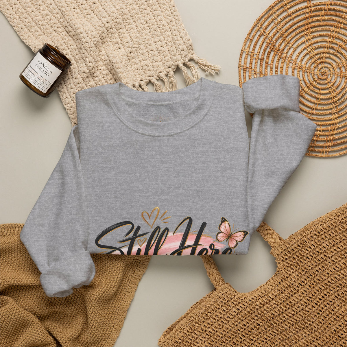 Unisex Heavy Blend™ Crewneck Sweatshirt