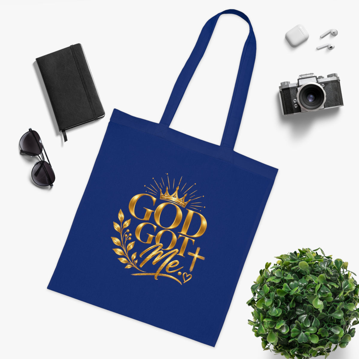 Cotton Tote